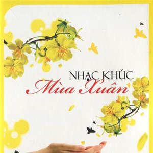 Album Lm Nguyen Duy - Nhac Khuc Mua Xuan