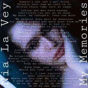 “My Memories”的封面