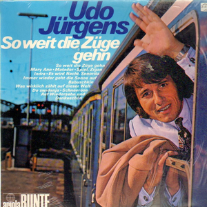 So weit die Züge gehn cover