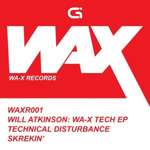 WA-X Tech EP