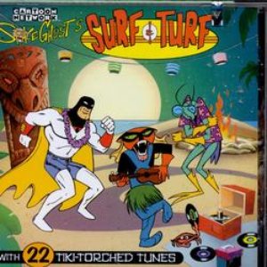 Space Ghost's Surf & Turf