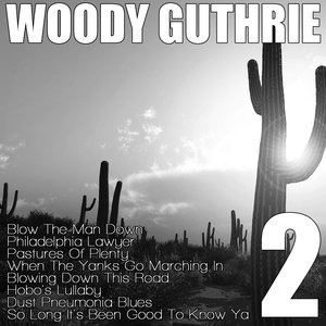 Woody Guthrie, Vol. 2