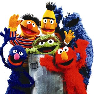 Изображение для 'Learn Along With Sesame Brought to You By Sesame Street'