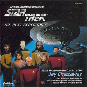 Star Trek: The Next Generation (Original Soundtrack Recordings)