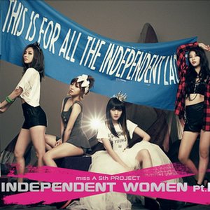 'Independent Women pt.Ⅲ'の画像