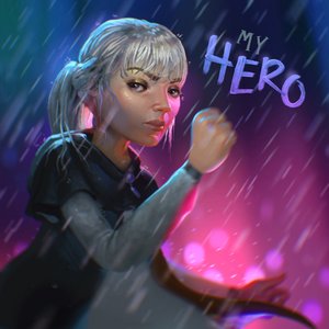 My Hero - Single