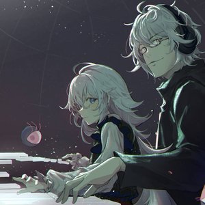 Vanity:Piano I