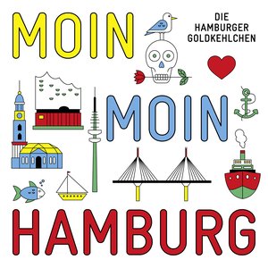 Moin Moin Hamburg - Single