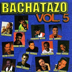 Bachatazo Vol. 5