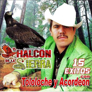 15 Exitos Con Tololoche Y Acordeon