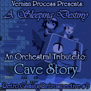 A Sleeping Destiny: An Orchestral Tribute to Cave Story