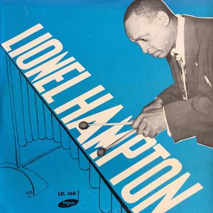 “Lionel Hampton”的封面