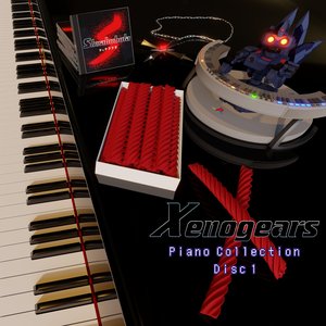 Xenogears - Piano Collection Disc 1