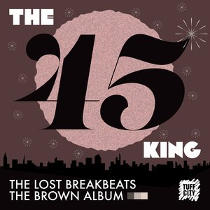 The Lost Breakbeats: The Brown Album