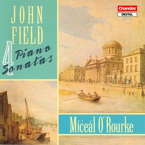 Image for 'Field: Piano Sonatas Nos. 1-4'