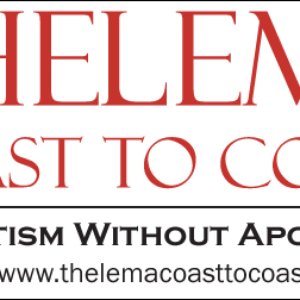 “Thelema Coast to Coast”的封面