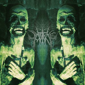 “The Decomposing Shrine E.P.”的封面