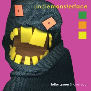 Letter Green (I Love You)