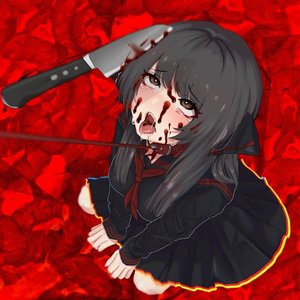 ( ( ( (ごめんね。あの人の包丁にはやっぱり勝てなかったよ...。敗北すりゅゅゅゅゅウラン核分裂) ) ) ) )