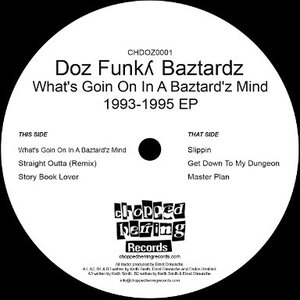 What's Going On In A Baztard'z Mind 1993-1995 Ep