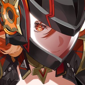 vermilion