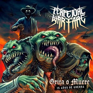 Grita o Muere (15 Años de Guerra)