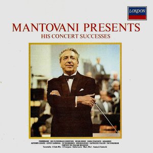 Montovani Presents His Concert Successes