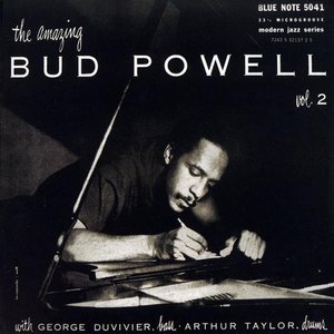 The Amazing Bud Powell, Volume Two