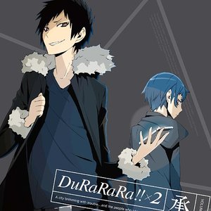デュラララ!!×2 オリジナル・サウンドトラックCD〈1〉「シャラララ!!×2」
