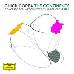 The Continents: Concerto for Jazz Quintet & Chamber Orchestra