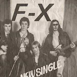 F-X 的头像