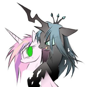 Avatar de Princess Cadence & Queen Chrysalis