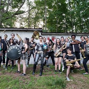 Funkrust Brass Band 的头像
