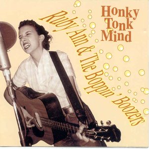 Honky Tonk Mind