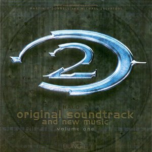 “Halo 2, Volume 1”的封面