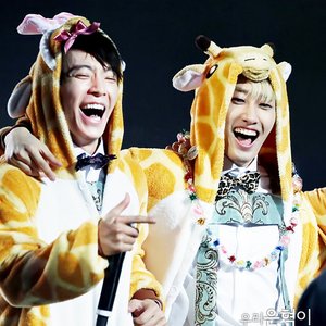 슈퍼주니어(동해 & 은혁) 的头像