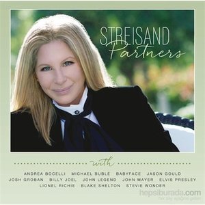 Barbra Streisand – People (with Stevie Wonder)
