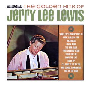 The Golden Hits Of Jerry Lee Lewis