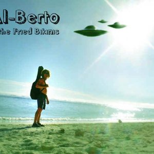 “al-berto & the fried bikinis”的封面