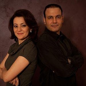 Alireza Ghorbani & Dorsaf Hamdani 的头像