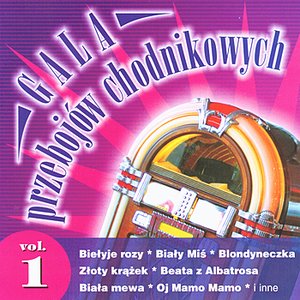 Gala przebojów chodnikowych Vol.1