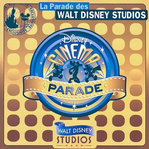 Disney Cinema Parade