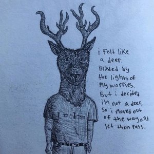 i felt like a deer (solo milkdew anthology 2019-2023)