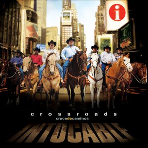“Crossroads: Cruce de Caminos”的封面