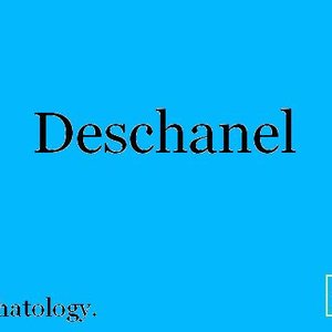 Image for 'Deschanel'