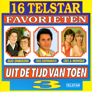 Heidi - 16 Telstar Favorieten Uit De Tijd Van Toen, Vol. 3 - Zortam Music