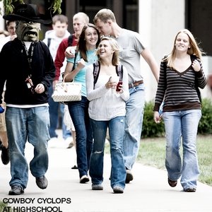 Avatar for Cowboy Cyclops at Highschool