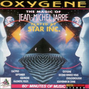 The Magic Of Jean-Michel Jarre