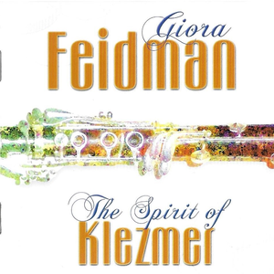 The Spirit of Klezmer cover