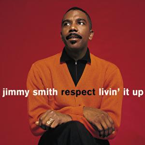 Respect / Livin' It Up cover